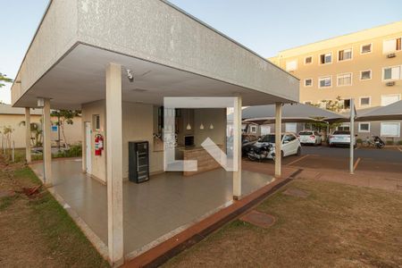 Apartamento para alugar com 43m², 2 quartos e 1 vaga Apartamento para alugar com 43m², 2 quartos e 1 vagaÁrea comum - Churrasqueira
