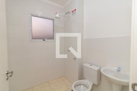 Apartamento para alugar com 43m², 2 quartos e 1 vaga Apartamento para alugar com 43m², 2 quartos e 1 vagaBanheiro