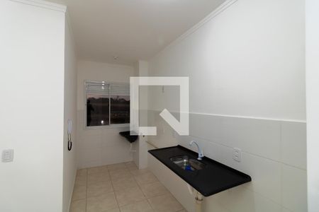 Apartamento para alugar com 43m², 2 quartos e 1 vaga Apartamento para alugar com 43m², 2 quartos e 1 vagaCozinha e Área de Serviço