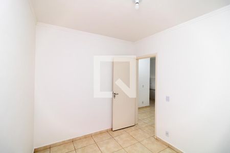 Quarto 1  de apartamento para alugar com 2 quartos, 43m² em Jardim Heitor Rigon, Ribeirão Preto