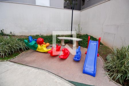 Apartamento à venda com 47m², 2 quartos e sem vagaÁrea comum - Playground