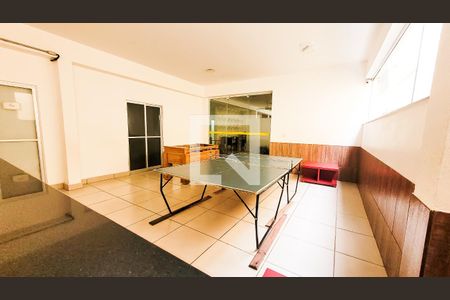 Apartamento à venda com 108m², 2 quartos e 2 vagasSala de Jogos