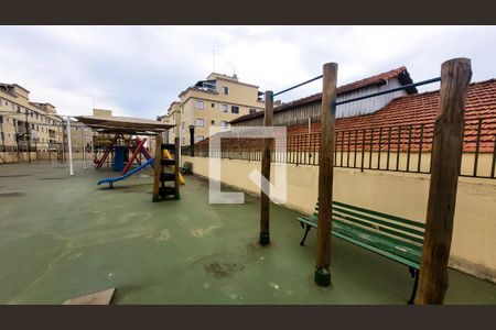 Apartamento à venda com 108m², 2 quartos e 2 vagasÁrea comum - Playground