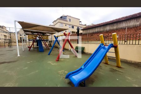 Apartamento à venda com 108m², 2 quartos e 2 vagasÁrea comum - Playground