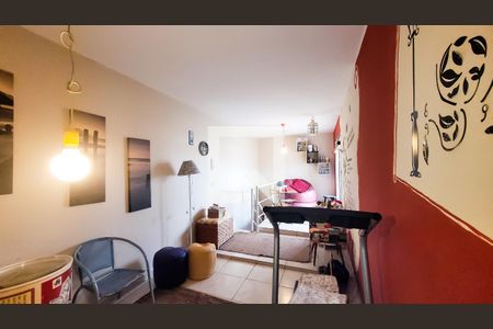 Apartamento à venda com 108m², 2 quartos e 2 vagasCobertura