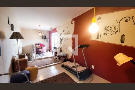 Apartamento à venda com 108m², 2 quartos e 2 vagasCobertura