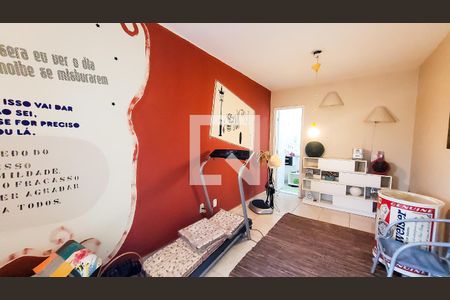 Apartamento à venda com 108m², 2 quartos e 2 vagasCobertura