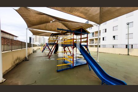 Apartamento à venda com 108m², 2 quartos e 2 vagasÁrea comum - Playground