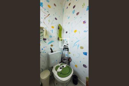 Apartamento à venda com 108m², 2 quartos e 2 vagasBanheiro da Corbertura