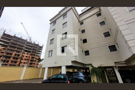 Apartamento à venda com 108m², 2 quartos e 2 vagasFachada