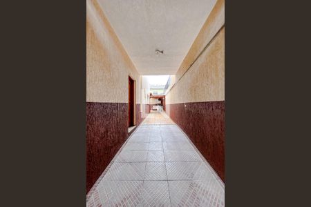 Casa à venda com 70m², 2 quartos e 2 vagasÁrea externa