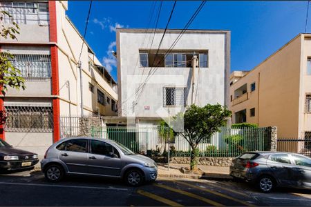 Apartamento à venda com 102m², 3 quartos e sem vaga Apartamento à venda com 102m², 3 quartos e sem vagaFachada