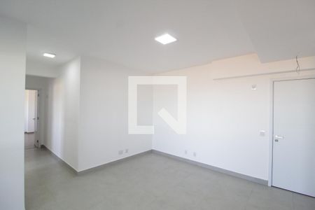 Sala de apartamento para alugar com 2 quartos, 60m² em Jardim Sul, Uberlândia