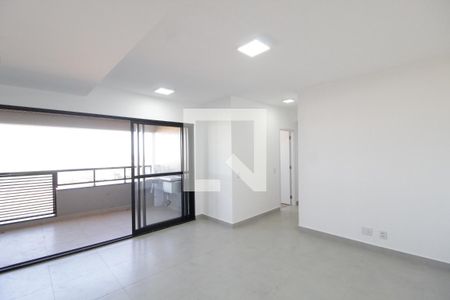 Sala de apartamento para alugar com 2 quartos, 60m² em Jardim Sul, Uberlândia