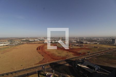 Vista do Quarto de apartamento para alugar com 2 quartos, 60m² em Jardim Sul, Uberlândia