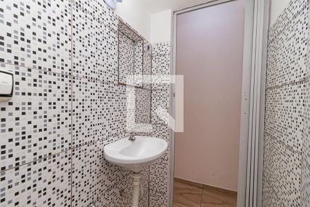 Banheiro de apartamento à venda com 1 quarto, 35m² em Bela Vista, São Paulo