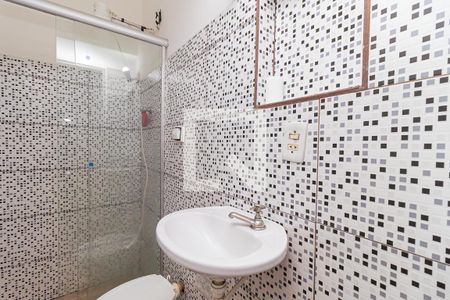 Banheiro de apartamento à venda com 1 quarto, 35m² em Bela Vista, São Paulo