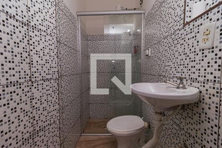 Banheiro de apartamento à venda com 1 quarto, 35m² em Bela Vista, São Paulo