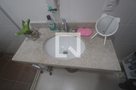 Casa de condomínio à venda com 151m², 3 quartos e 2 vagasBanheiro da Suíte 1