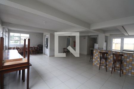 Casa de condomínio à venda com 151m², 3 quartos e 2 vagasÁrea comum - Salão de festas