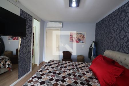 Casa de condomínio à venda com 151m², 3 quartos e 2 vagasSuíte 2