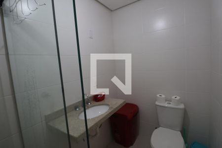 Casa de condomínio à venda com 151m², 3 quartos e 2 vagasBanheiro