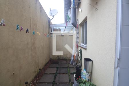 Casa de condomínio à venda com 151m², 3 quartos e 2 vagasÁrea externa