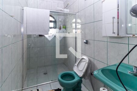 Casa à venda com 160m², 4 quartos e 2 vagas Casa à venda com 160m², 4 quartos e 2 vagasBanheiro da Suíte 1