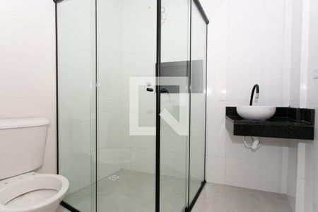 Apartamento à venda com 42m², 2 quartos e sem vaga Apartamento à venda com 42m², 2 quartos e sem vagaBanheiro