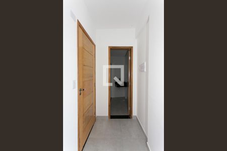 Apartamento à venda com 42m², 2 quartos e sem vaga Apartamento à venda com 42m², 2 quartos e sem vagaCorredor de Entrada