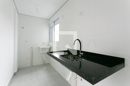 Apartamento à venda com 42m², 2 quartos e sem vaga Apartamento à venda com 42m², 2 quartos e sem vagaCozinha