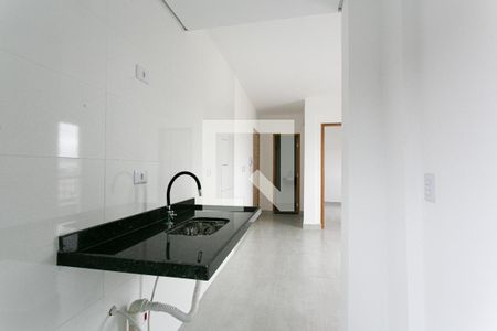 Apartamento à venda com 42m², 2 quartos e sem vaga Apartamento à venda com 42m², 2 quartos e sem vagaCozinha