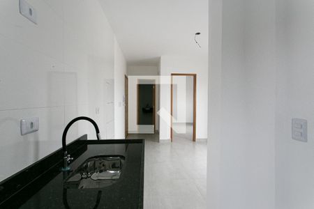 Apartamento à venda com 42m², 2 quartos e sem vaga Apartamento à venda com 42m², 2 quartos e sem vagaCozinha