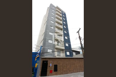 Apartamento à venda com 42m², 2 quartos e sem vaga Apartamento à venda com 42m², 2 quartos e sem vagaFachada