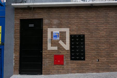 Apartamento à venda com 42m², 2 quartos e sem vaga Apartamento à venda com 42m², 2 quartos e sem vagaFachada