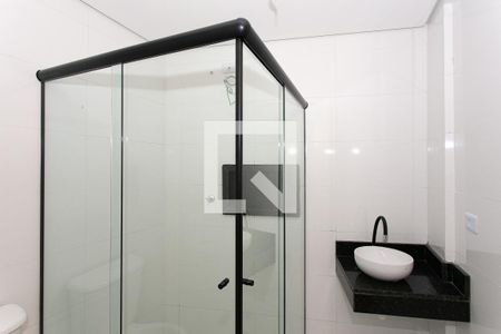 Apartamento à venda com 42m², 2 quartos e sem vaga Apartamento à venda com 42m², 2 quartos e sem vagaBanheiro