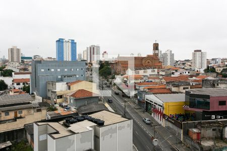 Apartamento à venda com 42m², 2 quartos e sem vaga Apartamento à venda com 42m², 2 quartos e sem vagaVista da Área de Serviço