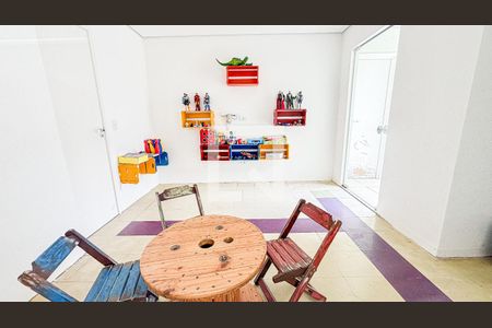 Apartamento à venda com 53m², 2 quartos e 1 vaga Apartamento à venda com 53m², 2 quartos e 1 vagaBrinquedoteca