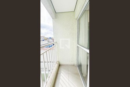 Apartamento à venda com 53m², 2 quartos e 1 vaga Apartamento à venda com 53m², 2 quartos e 1 vagaVaranda Sala - Sala de Jantar