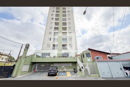 Apartamento à venda com 53m², 2 quartos e 1 vaga Apartamento à venda com 53m², 2 quartos e 1 vagaFachada