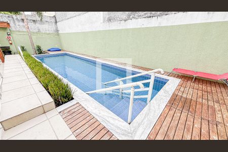 Apartamento à venda com 53m², 2 quartos e 1 vaga Apartamento à venda com 53m², 2 quartos e 1 vagaPiscina