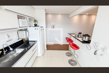 Apartamento à venda com 53m², 2 quartos e 1 vaga Apartamento à venda com 53m², 2 quartos e 1 vagaCozinha