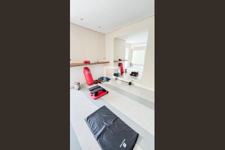 Apartamento à venda com 53m², 2 quartos e 1 vaga Apartamento à venda com 53m², 2 quartos e 1 vagaAcademia