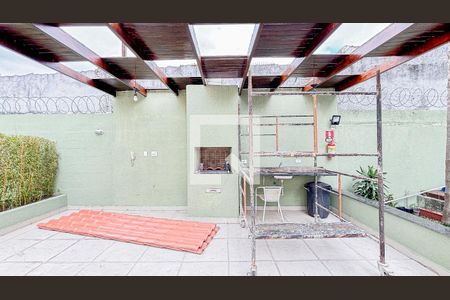 Apartamento à venda com 53m², 2 quartos e 1 vaga Apartamento à venda com 53m², 2 quartos e 1 vagaChurrasqueira