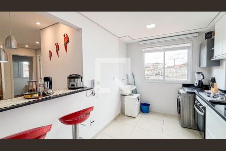 Apartamento à venda com 53m², 2 quartos e 1 vaga Apartamento à venda com 53m², 2 quartos e 1 vagaCozinha