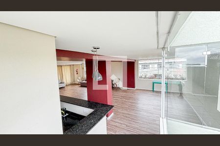 Apartamento à venda com 53m², 2 quartos e 1 vaga Apartamento à venda com 53m², 2 quartos e 1 vagaÁrea comum