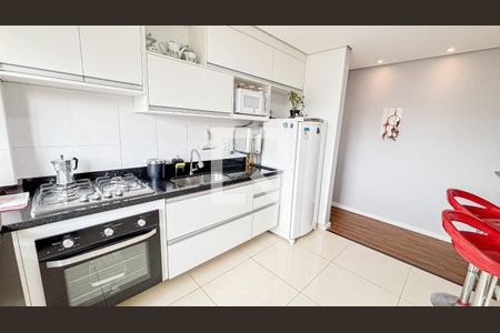 Apartamento à venda com 53m², 2 quartos e 1 vaga Apartamento à venda com 53m², 2 quartos e 1 vagaCozinha