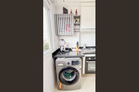 Apartamento à venda com 53m², 2 quartos e 1 vaga Apartamento à venda com 53m², 2 quartos e 1 vagaÁrea de Serviço