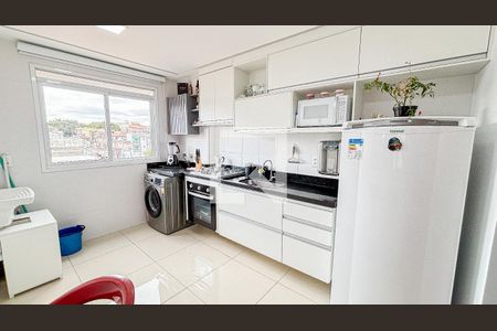 Apartamento à venda com 53m², 2 quartos e 1 vaga Apartamento à venda com 53m², 2 quartos e 1 vagaCozinha