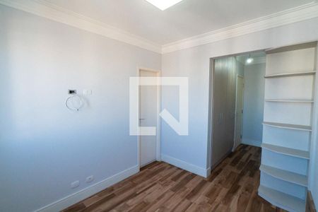 Suite de apartamento à venda com 3 quartos, 78m² em Chácara Inglesa, São Paulo